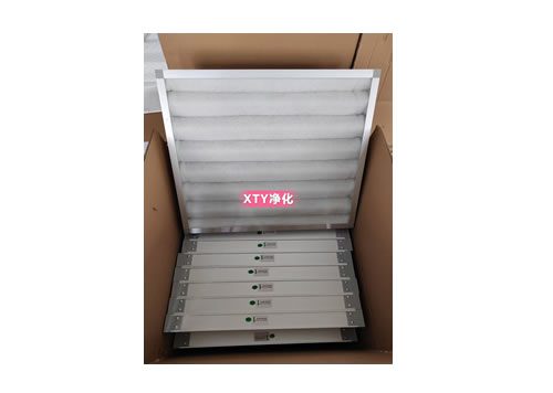 初效過濾器(qì)