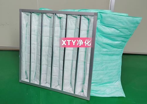 中效過濾器(qì)