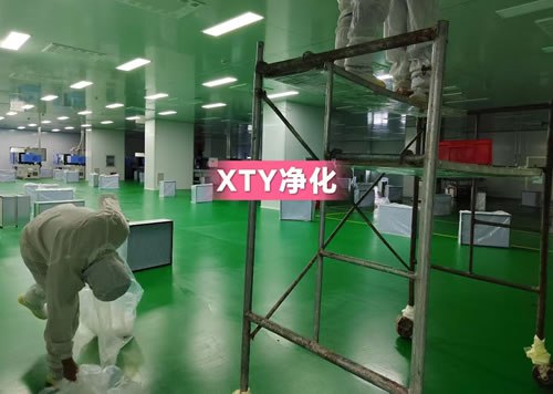 高(gāo)效過濾器(qì)