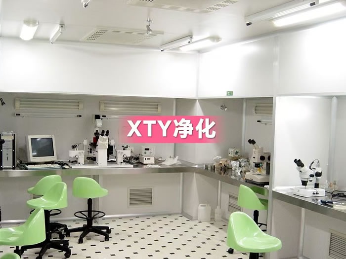 中科(kē)院重慶綠(lǜ)色智能(néng)技(jì)術(shù)研究院實驗室