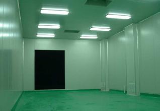 潔淨廠(chǎng)房(fáng)無塵室測試目的(de)