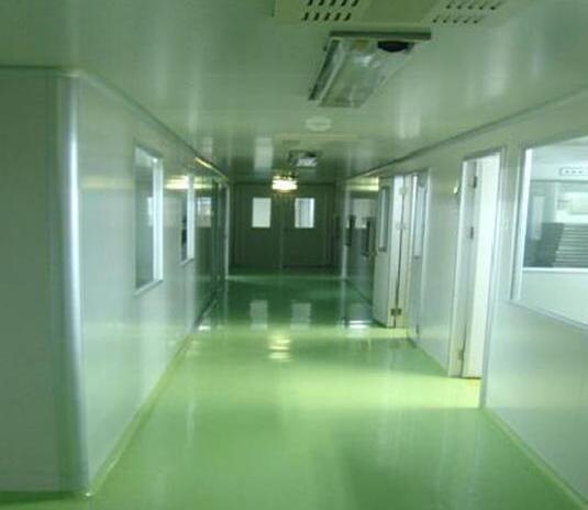 淨化(huà)車(chē)間(jiān)使用(yòng)設備選擇過濾設備注意事(shì)項