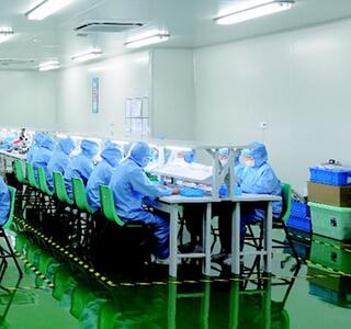 【組圖】無塵車(chē)間(jiān)清潔操作(zuò)流程 工(gōng)作(zuò)人(rén)員(yuán)進入無塵車(chē)間(jiān)注意事(shì)項