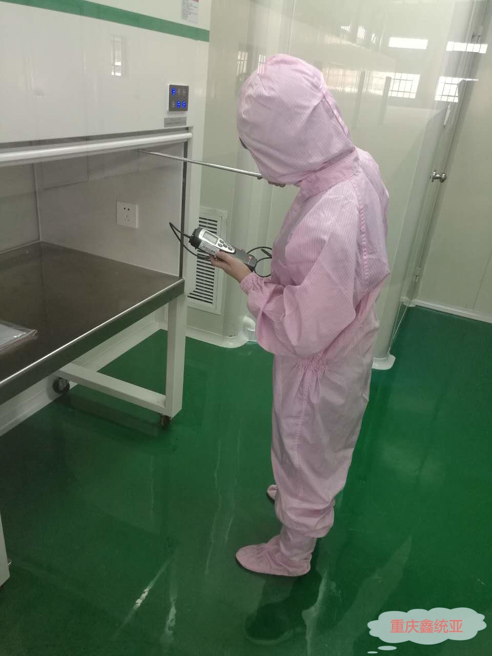 【技(jì)巧】無塵無菌服 無塵車(chē)間(jiān)清潔通(tōng)用(yòng)操作(zuò)流程