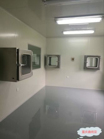 給你(nǐ)講解無塵車(chē)間(jiān)等級是(shì)怎麽劃分(fēn)的(de)