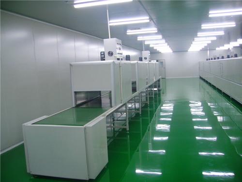 無塵車(chē)間(jiān)設備有(yǒu)哪些(xiē)