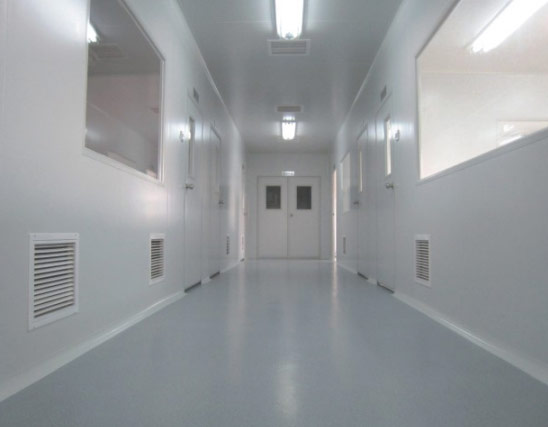 造成潔淨室污染的(de)主因